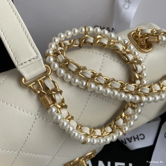 First Bag Ru FLAP CHANEL BAG 0805